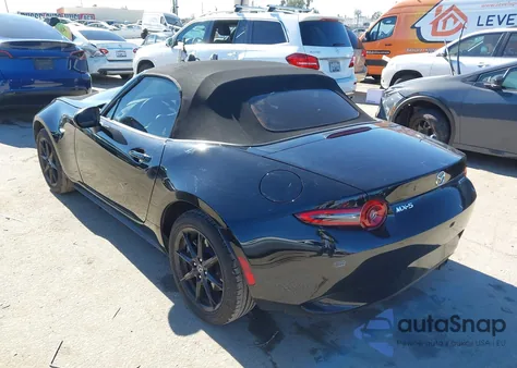 2024 Mazda Mx-5 Miata Sport from USA, damaged, VIN JM1NDAB74R0608353